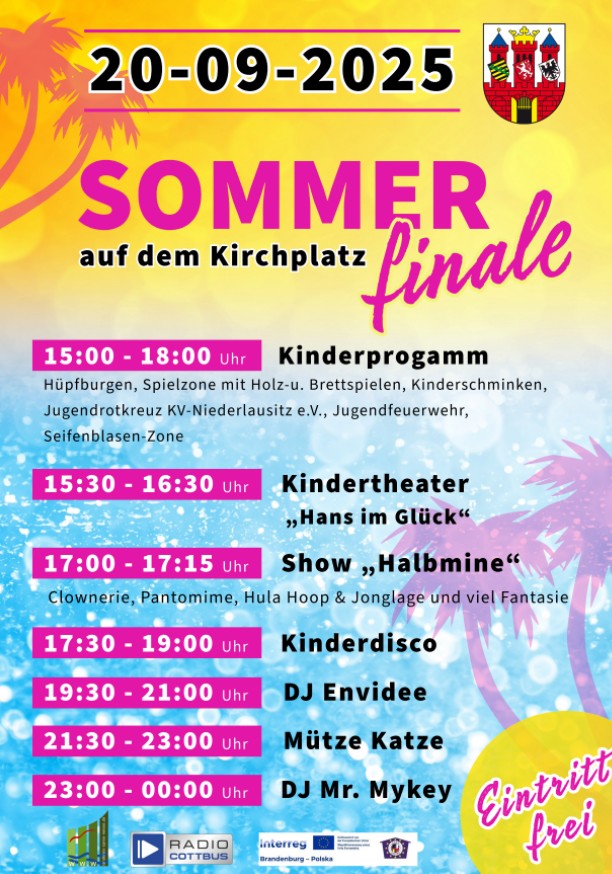 sommer Finale guben
