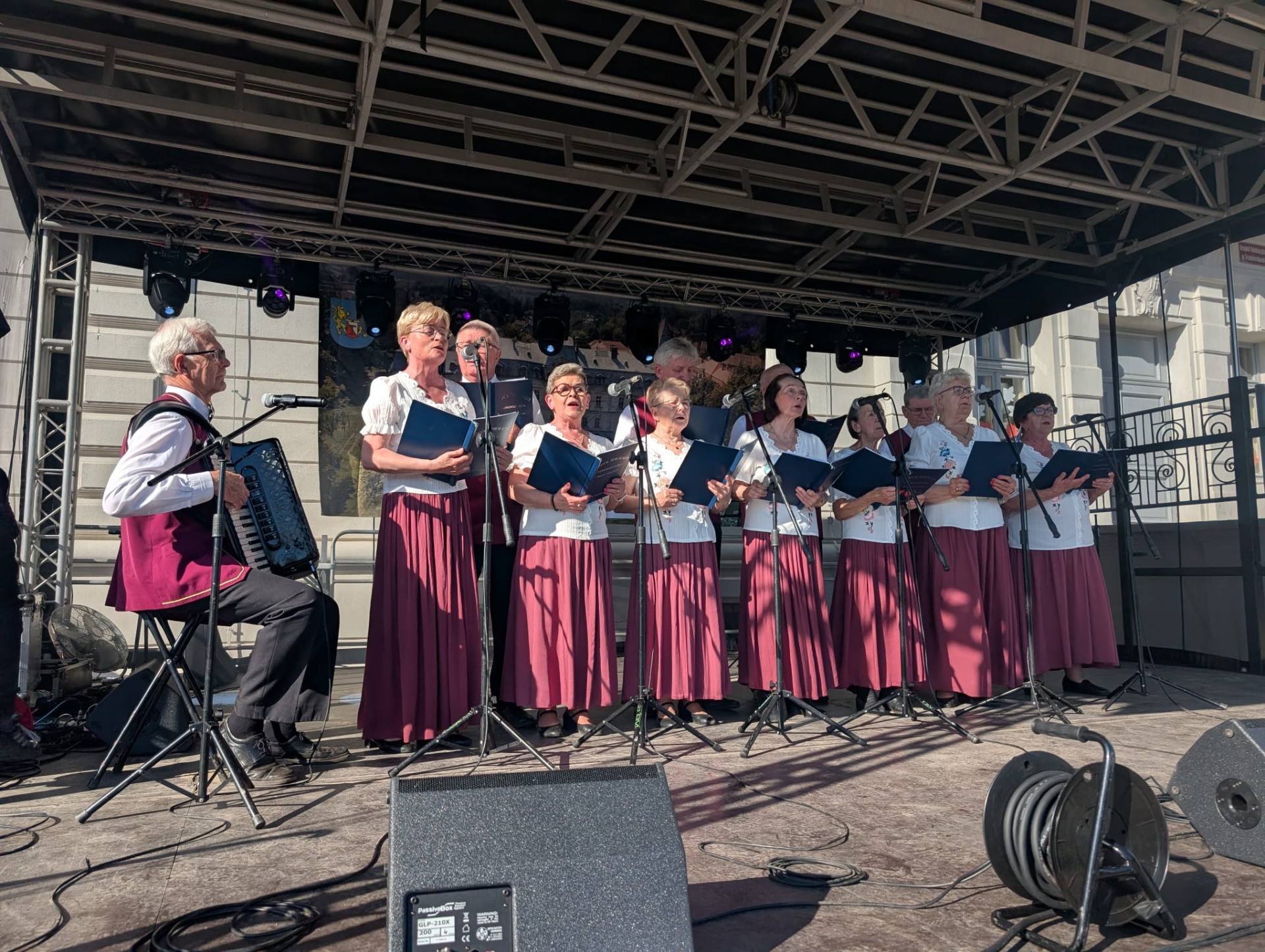 Seniorentreffen Trzebiechow
